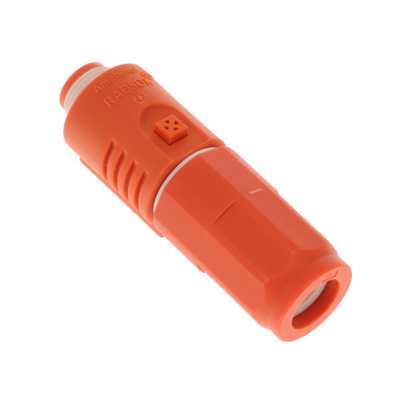 1 pcs : SLPIPA16BSO3 - SURLOK PLUS, STRAIGHT PLUG, 5.7M