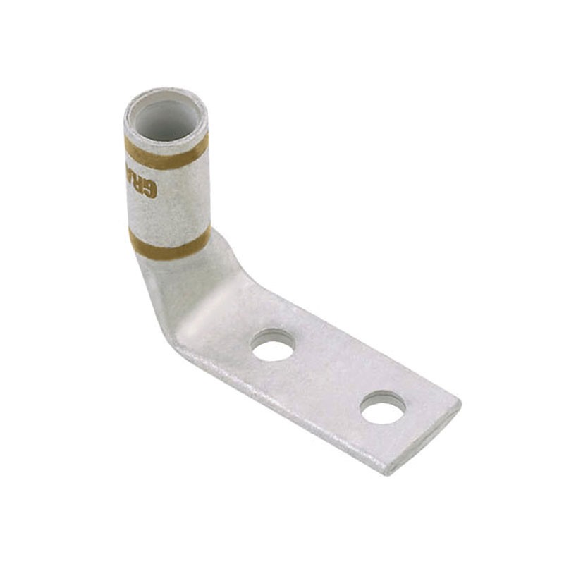 1 pcs : LCDX2-14AF-E - CONN TERM RECT TONG 2 AWG 1/4