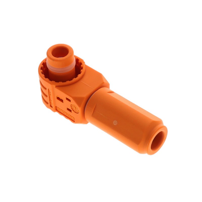 1 pcs : SLPHPM10BSO1 - 3.6MM SURLOK PLUS, PLUG, RIGHT A