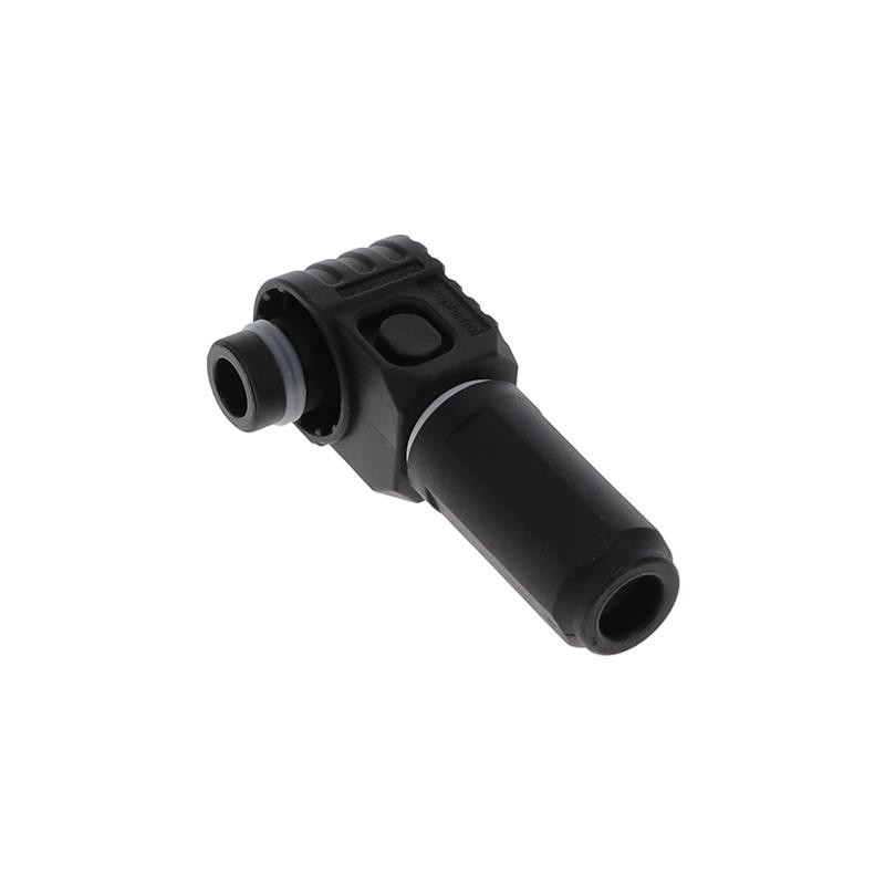 1 pcs : SLPHPM10BSB2 - 3.6MM SURLOK PLUS, PLUG, RIGHT A