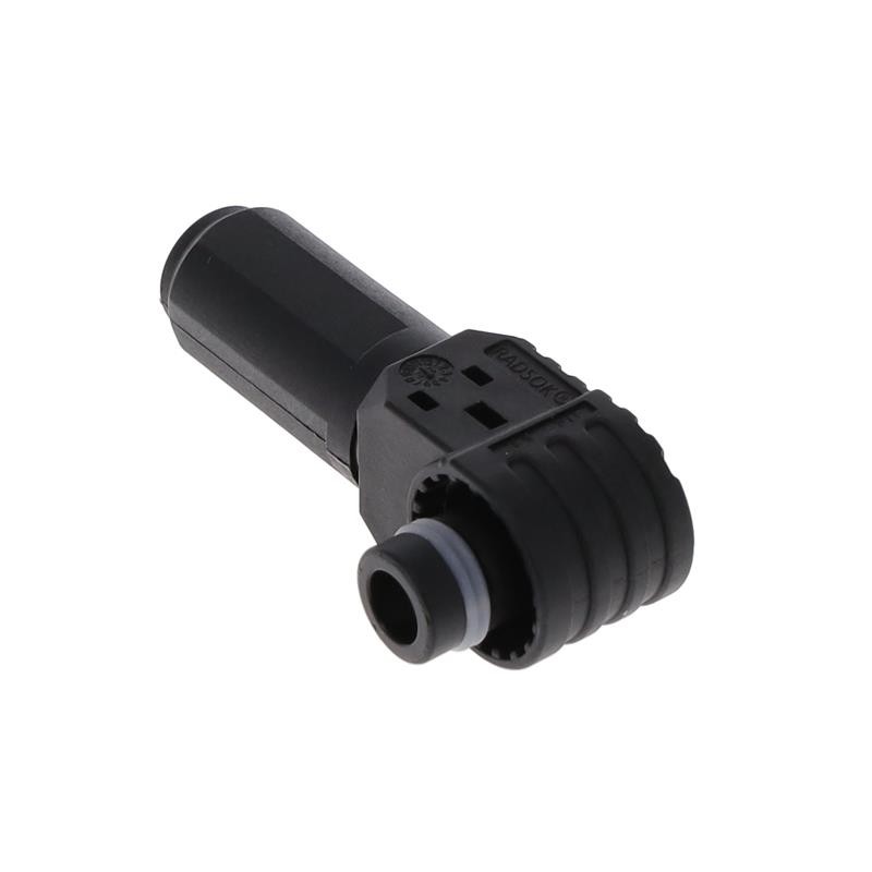 1 pcs : SLPHPM10BSB1 - 3.6MM SURLOK PLUS, PLUG, RIGHT A