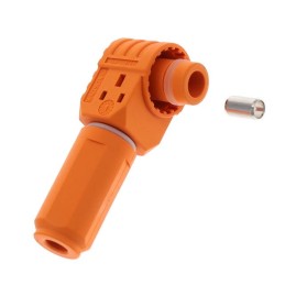 1 pcs : SLPHPM06BSO1 - 3.6MM SURLOK PLUS, PLUG, RIGHT A