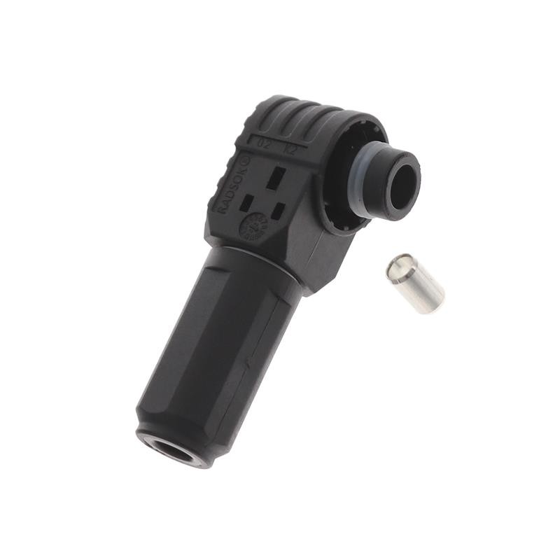 1 pcs : SLPHPM06BSB2 - 3.6MM SURLOK PLUS, PLUG, RIGHT A