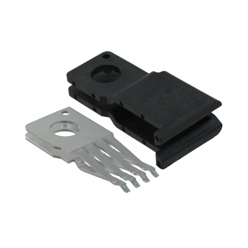 1 pcs : 104742-2 - CONN TERM BUSBAR CLIP SOLDER