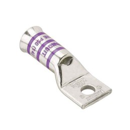 1 pcs : LCAF3/0-38-X - CONN TERM RECT TONG 3/0 AWG 3/8