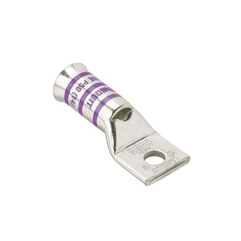 1 pcs : LCAF3/0-38-X - CONN TERM RECT TONG 3/0 AWG 3/8