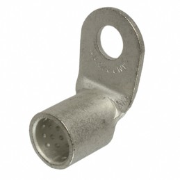 1 pcs : 322912 - CONN RING CIRC 2/0AWG 3/8 CRIMP