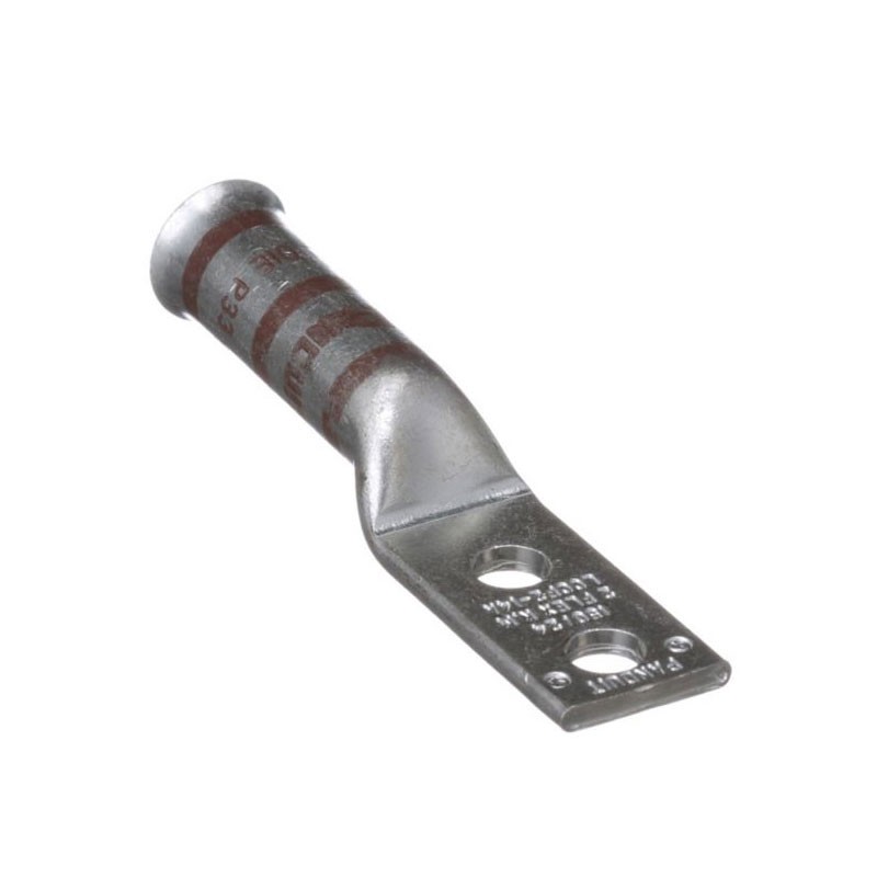 1 pcs : LCCF2-14A-E - CONN TERM RECT TONG 2 AWG 1/4