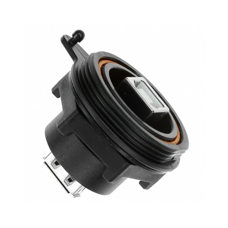 1 pcs : SCRU-02 - ADAPTER USB B RCPT TO USB A RCPT