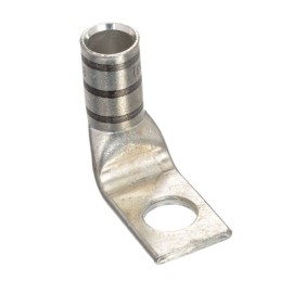 1 pcs : LCA2/0-12F-X - CONN TERM RECT TONG 2/0 AWG 1/2