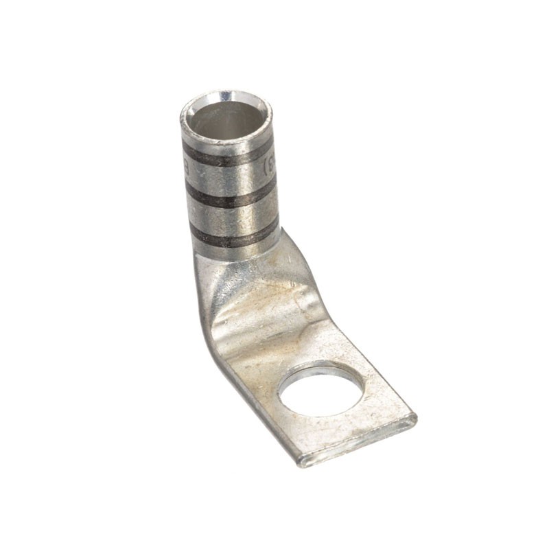 1 pcs : LCA2/0-12F-X - CONN TERM RECT TONG 2/0 AWG 1/2