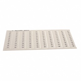 1 pcs : 1SNK155032R0000 - SNK PRE-PRINTED