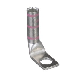 1 pcs : LCB1/0-12F-X - CONN TERM RECT TONG 1/0 AWG 1/2