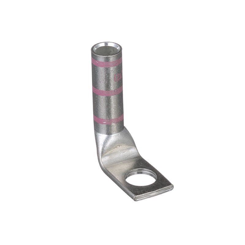 1 pcs : LCB1/0-12F-X - CONN TERM RECT TONG 1/0 AWG 1/2