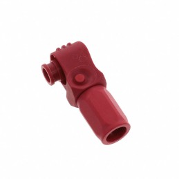 1 pcs : SLPPA25BNR4 - SURLOK PLUS, RIGHT ANGLE PLUG, 5