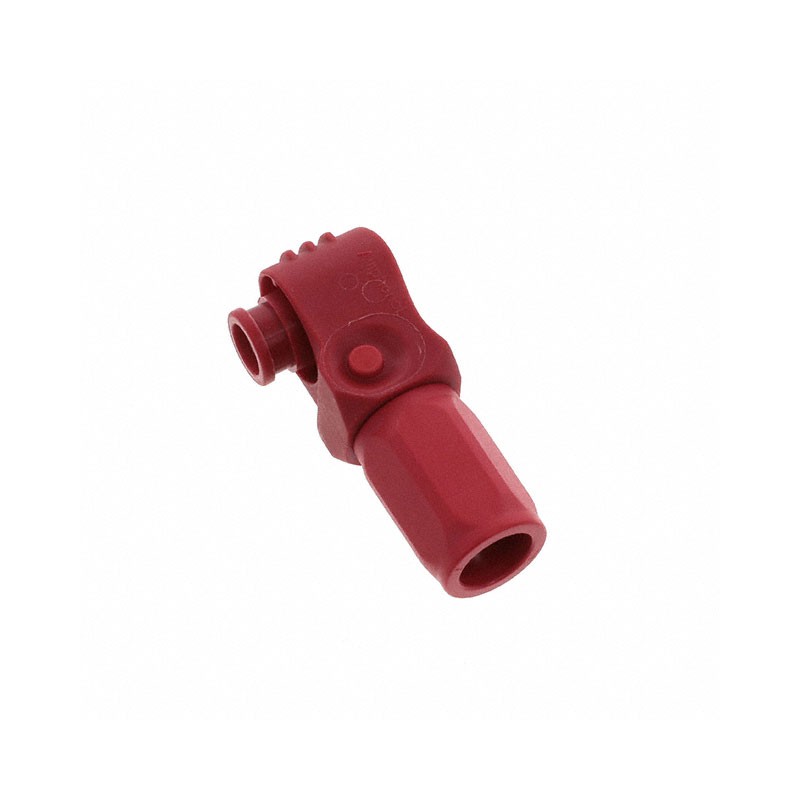 1 pcs : SLPPA25BNR4 - SURLOK PLUS, RIGHT ANGLE PLUG, 5