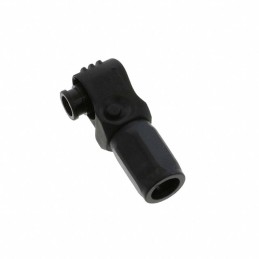1 pcs : SLPPA25BNB3 - SURLOK PLUS, RIGHT ANGLE PLUG, 5