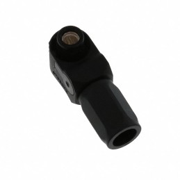 1 pcs : SLPPA16BNB2 - SURLOK PLUS, RIGHT ANGLE PLUG, 5