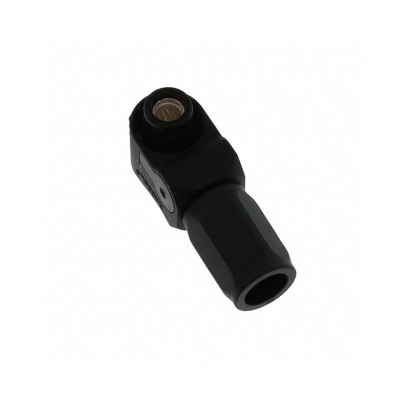 1 pcs : SLPPA16BNB2 - SURLOK PLUS, RIGHT ANGLE PLUG, 5