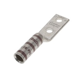 1 pcs : LCCX2-14B-E - CONN TERM RECT TONG 2 AWG 1/4