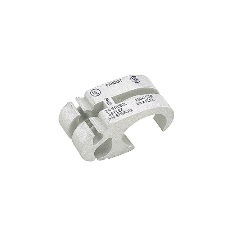 1 pcs : HTCT6X-6X-1 - CONN 2 WAY TAP 6-14 AWG HTAP