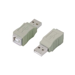 1 pcs : UAD010MF - ADPT USB A-M/B-F