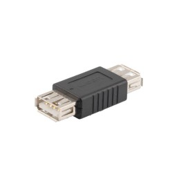 1 pcs : U2C00049 - USB 2.0 ADAPTER TYPE A-F/A-F