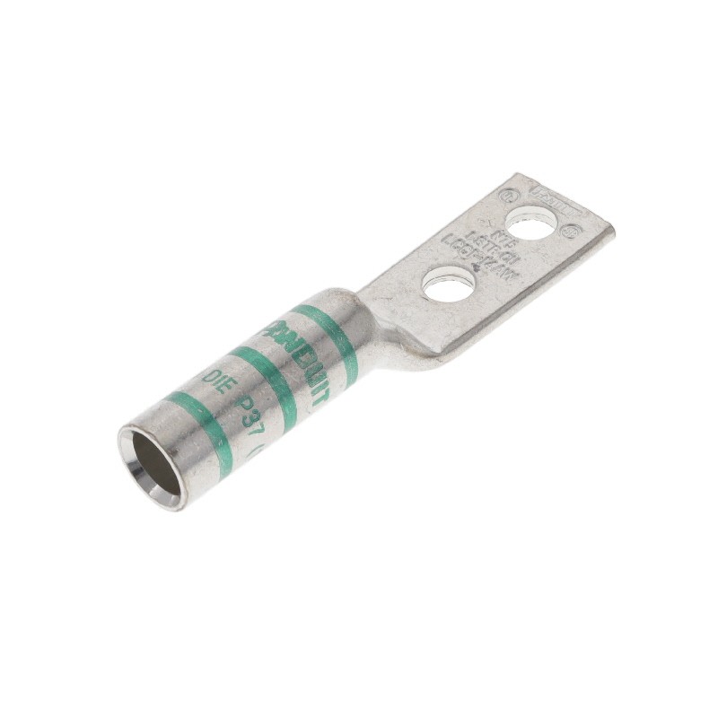 1 pcs : LCC1-14AW-E - CONN TERM RECT TONG 1 AWG 1/4