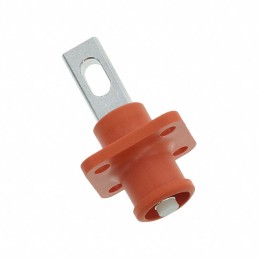 1 pcs : SLPRABPNO - SURLOK PLUS, RECEPTACLE, 5.7MM,