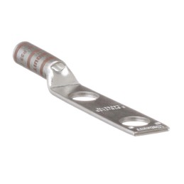 1 pcs : LCCX2-12-E - CONN TERM RECT TONG 2 AWG 1/2