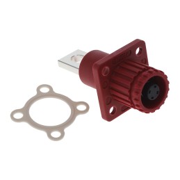 1 pcs : SLPHIRBBPSR1 - SURLOK PLUS, 8.0MM, 1500V DC, RE