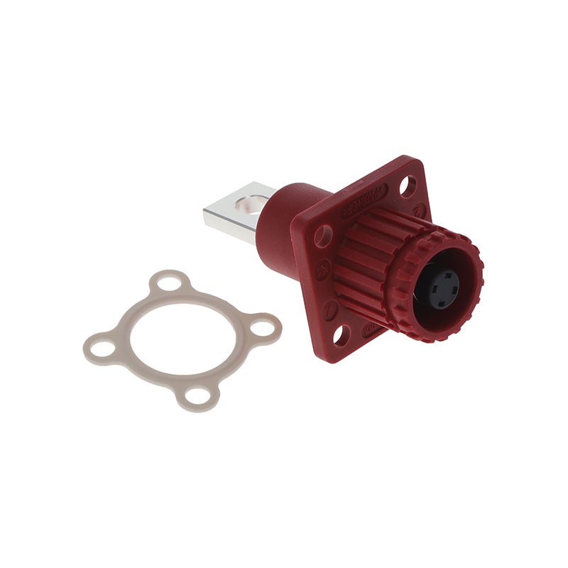 1 pcs : SLPHIRBBPSR1 - SURLOK PLUS, 8.0MM, 1500V DC, RE