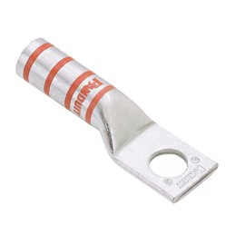 1 pcs : LCB3/0-38-X - CONN TERM RECT TONG 3/0 AWG 3/8