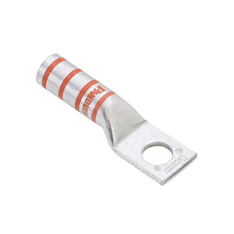 1 pcs : LCB3/0-38-X - CONN TERM RECT TONG 3/0 AWG 3/8