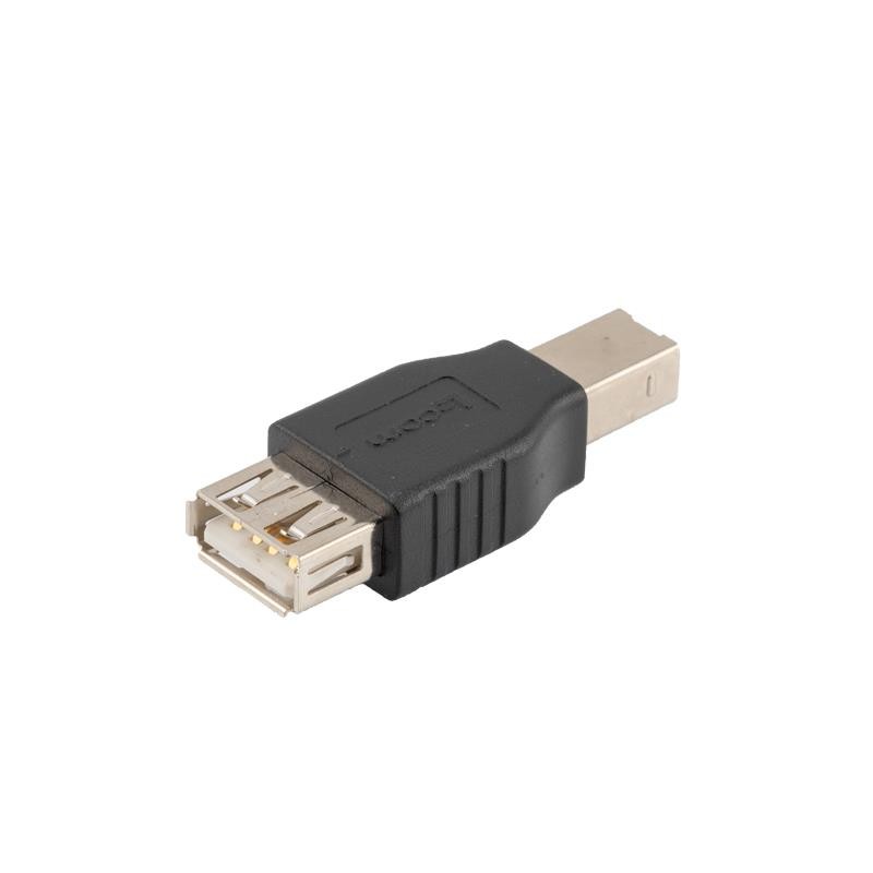 1 pcs : U2C00042 - USB 2.0 ADAPTER TYPE A-F/B-M