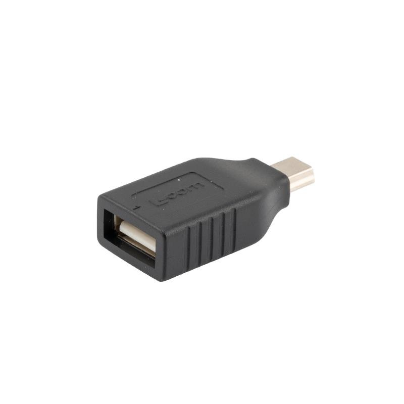1 pcs : U2C00054 - USB 2.0 ADAPTER TYPE A-F/MB5-M