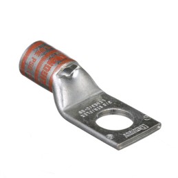 1 pcs : LCAX3/0-58-X - CONN TERM RECT TONG 3/0 AWG 5/8