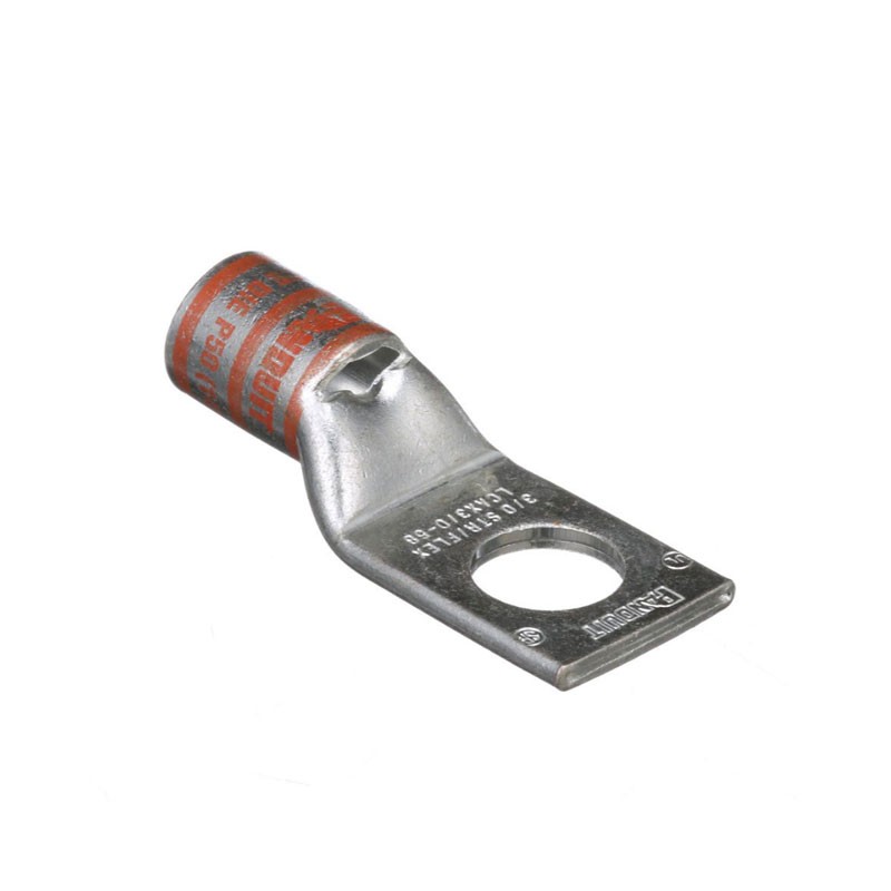 1 pcs : LCAX3/0-58-X - CONN TERM RECT TONG 3/0 AWG 5/8