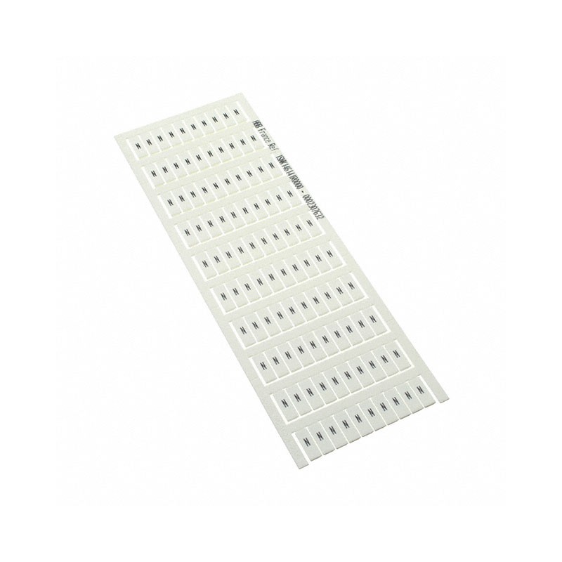 1 pcs : 1SNK146141R0000 - SNK PRE-PRINTED