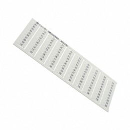 1 pcs : 1SNK145022R0000 - SNK PRE-PRINTED