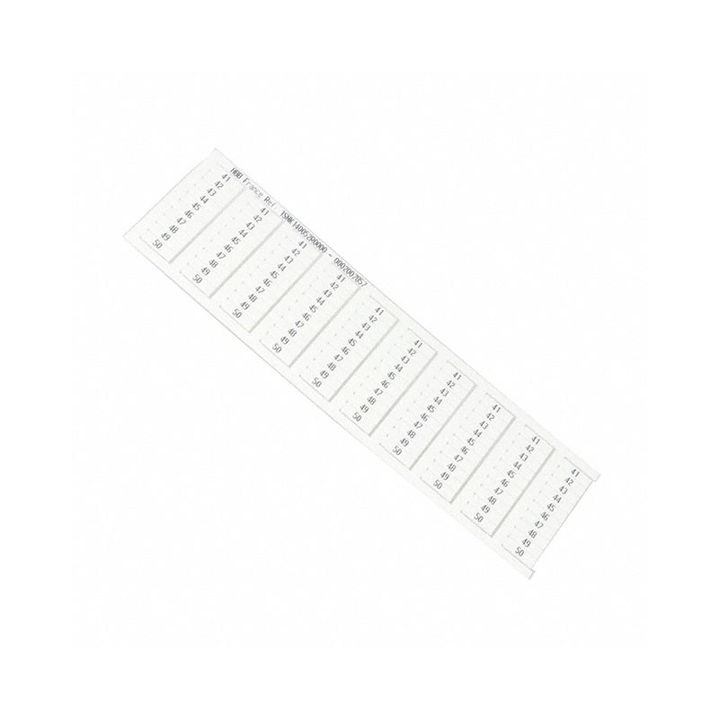 1 pcs : 1SNK140052R0000 - SNK PRE-PRINTED