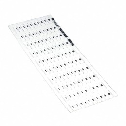 1 pcs : 1SNK140011R0000 - SNK PRE-PRINTED 11SHEET OF 100