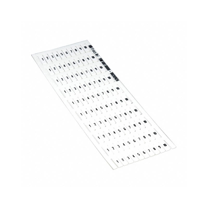 1 pcs : 1SNK140011R0000 - SNK PRE-PRINTED 11SHEET OF 100