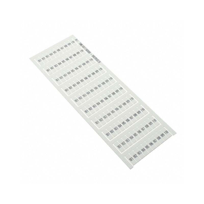 1 pcs : 1SNK140111R0000 - SNK PRE-PRINTED