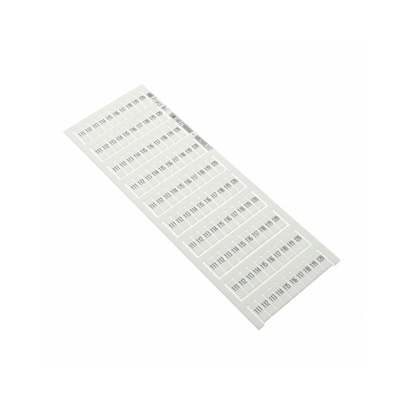 1 pcs : 1SNK140121R0000 - SNK PRE-PRINTED