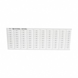 1 pcs : 1SNK147041R0000 - SNK PRE-PRINTED