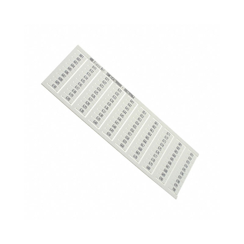 1 pcs : 1SNK145072R0000 - SNK PRE-PRINTED