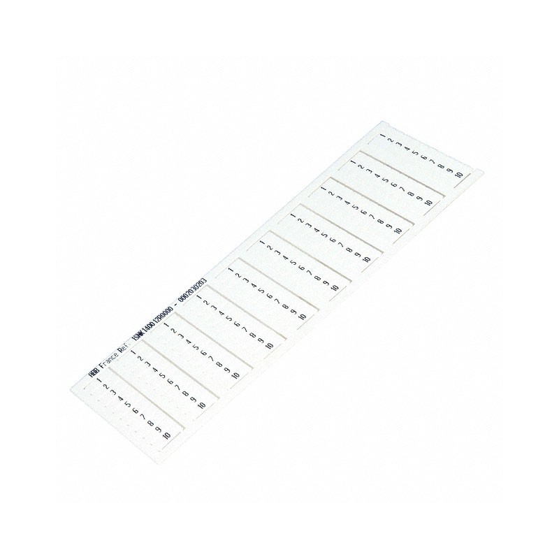 1 pcs : 1SNK140012R0000 - SNK PRE-PRINTED