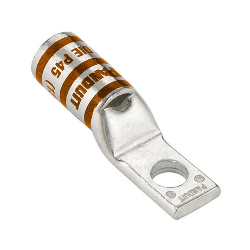 1 pcs : LCAN3/0-56-X - CONN TERM RECT TONG 3/0AWG 5/16