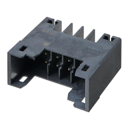 1 pcs : XW4M-40D2-H1DS - PLUG,DOUBLE-ROW,RIGHT-ANGLE,TIN